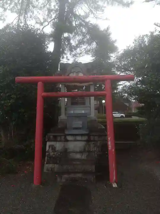 御守殿稲荷神社(静岡県)