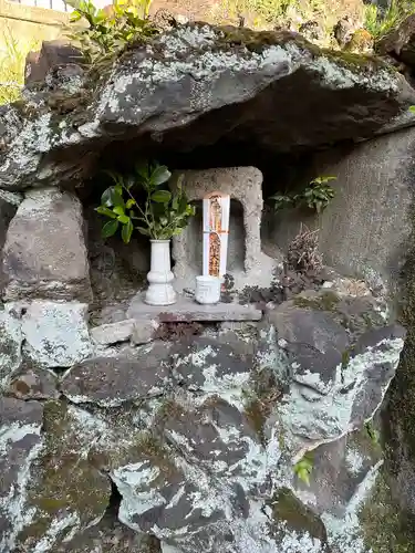 柳森神社の末社