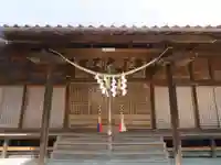 厳島神社(福島県)