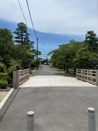 開成山大神宮(福島県)