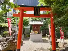 羽衣町厳島神社（関内厳島神社・横浜弁天）の末社