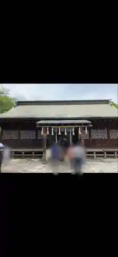 鷲宮神社(埼玉県)
