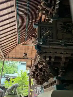 川越氷川神社(埼玉県)