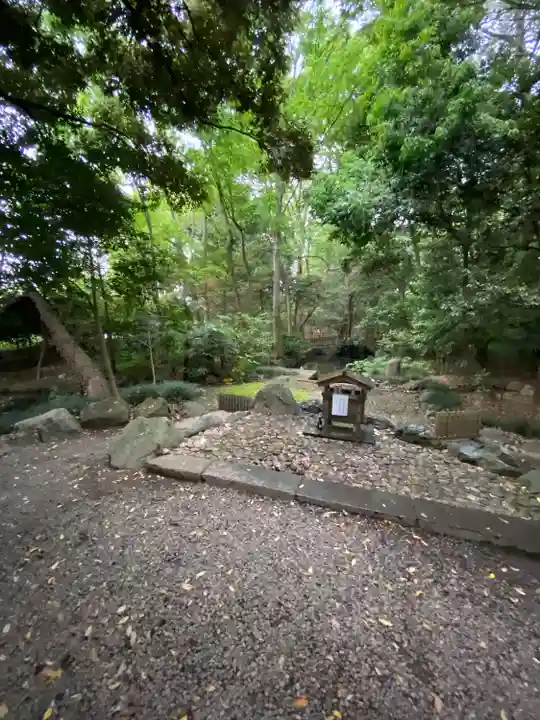 武蔵一宮氷川神社(埼玉県)