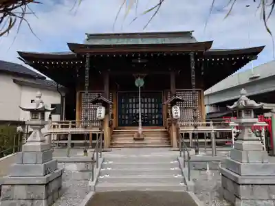 眞中神社(岐阜県)