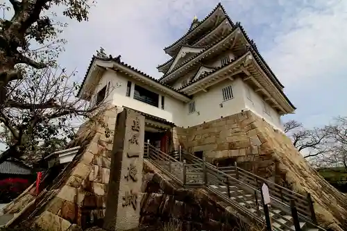 白髭神社(岐阜県)