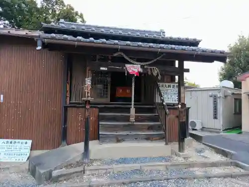 常慶寺の末社・摂社