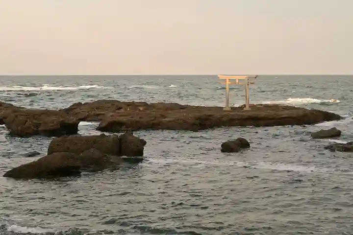 大洗磯前神社(茨城県)