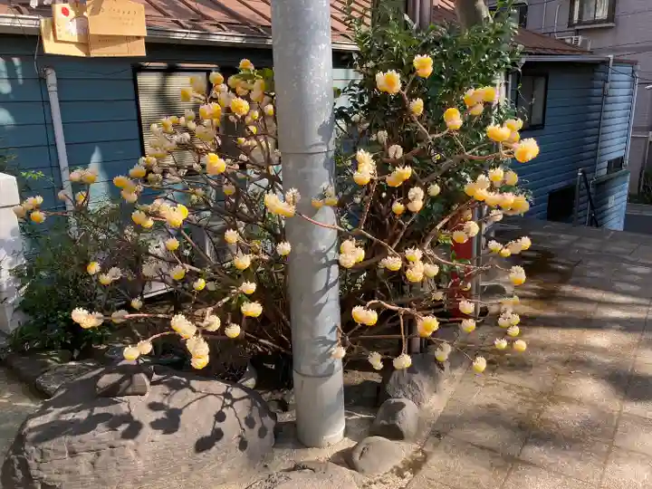 高輪神社(東京都)