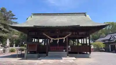 伊美別宮社(大分県)