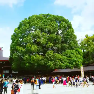 明治神宮のその他建物