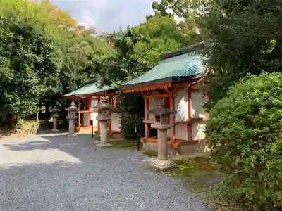 宇治神社の末社・摂社
