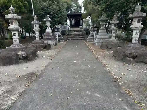 神明神社(岐阜県)