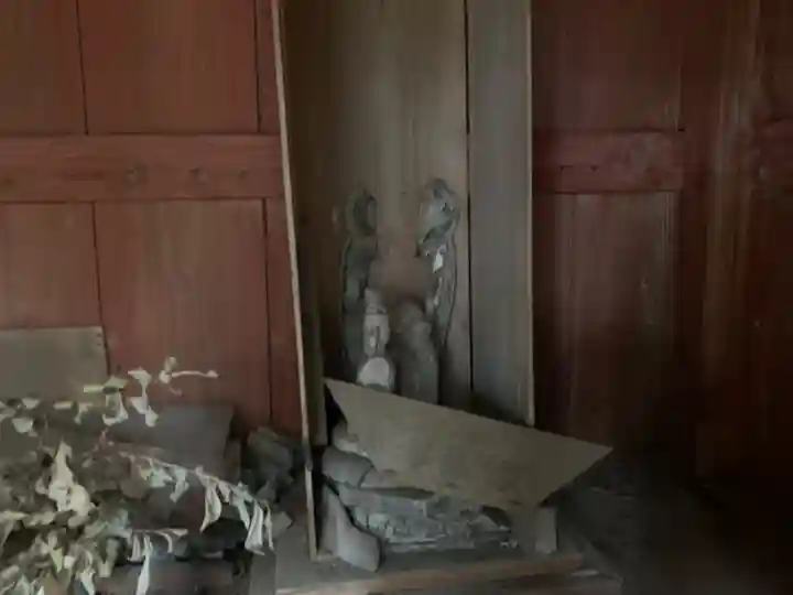 不動明王のその他建物