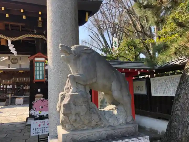 護王神社(京都府)