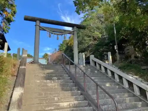 神峰神社(茨城県)