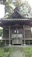 十殿神社の本殿・本堂