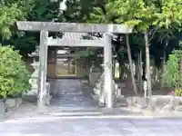 額田神社(三重県)