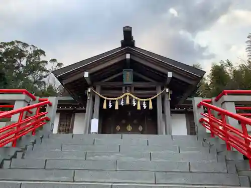 神祇大社の本殿・本堂
