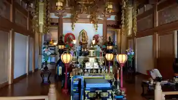 浄光院の本殿・本堂