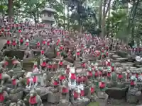 豊川閣 妙厳寺の狛犬