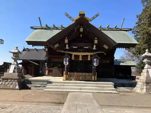 高石神社(神奈川県)