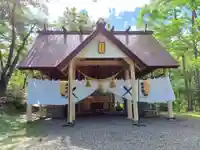 剣山神社(北海道)