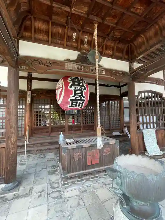 浄誓院の本殿・本堂