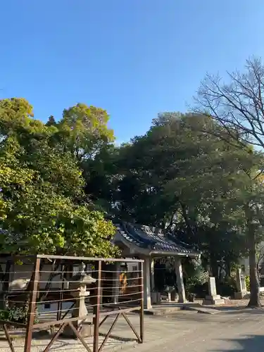 味鋺神社のおみくじ