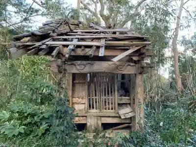 貴美稲荷神社の本殿・本堂