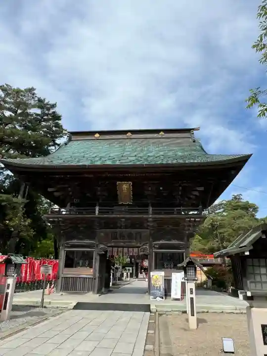竹駒神社(宮城県)