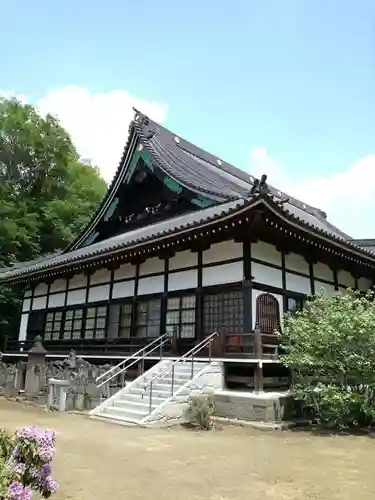 浄国寺の本殿