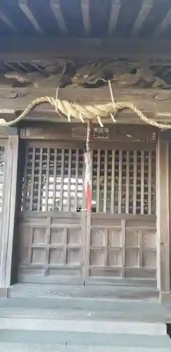 市助稲荷神社(埼玉県)