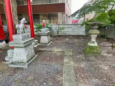 田中稲荷神社(福島県)