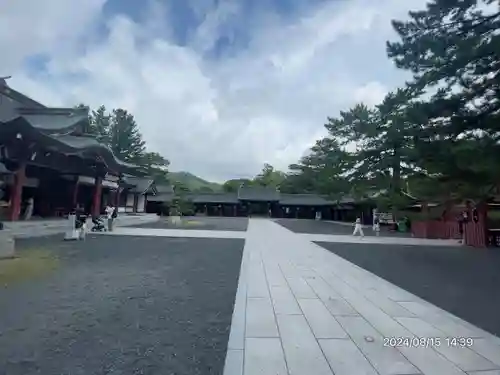 氣比神宮(福井県)