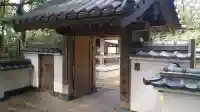 観音寺の山門・神門