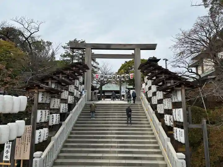 伊勢山皇大神宮(神奈川県)