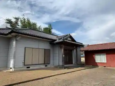 野里不動尊宝泉院のその他建物