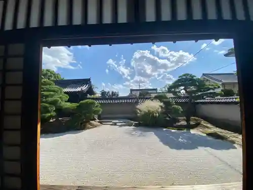 観智院（東寺子院）(京都府)