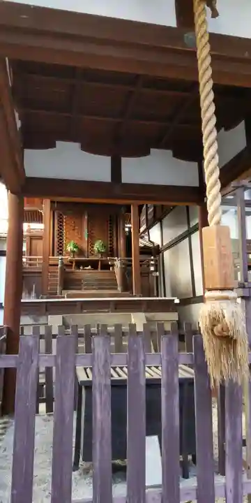 日吉神社(京都府)