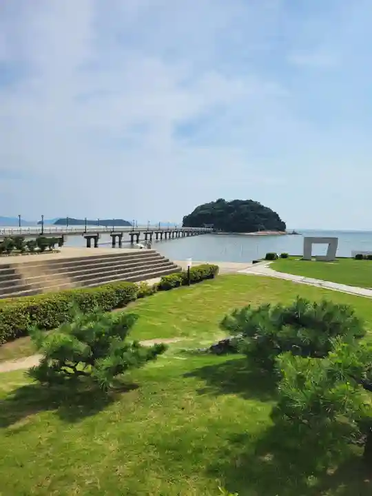 八百富神社(愛知県)