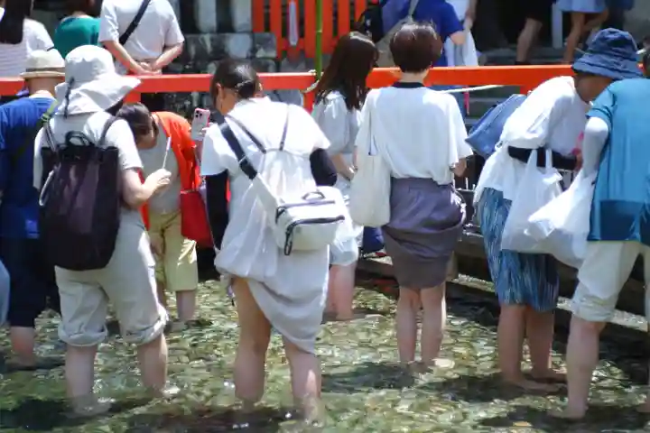 賀茂御祖神社(下鴨神社)(京都府)
