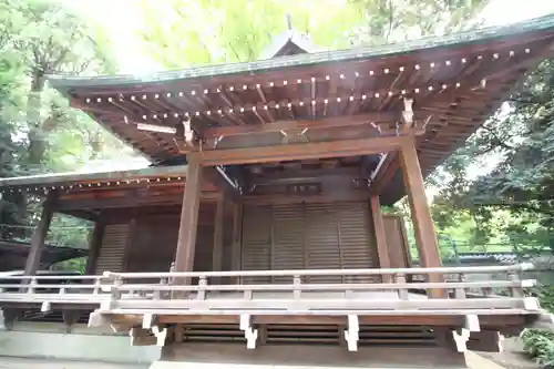 渋谷氷川神社(東京都)