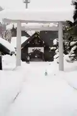 滝川神社(北海道)