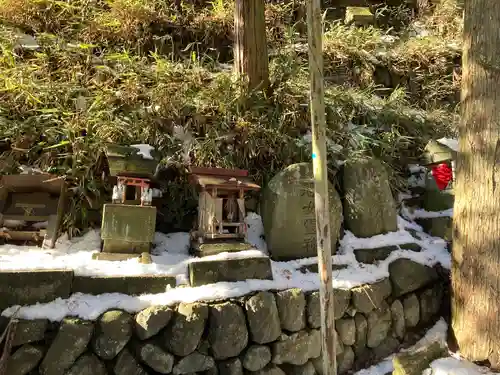 大岩不動尊(長野県)