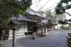 椿大神社の建物その他