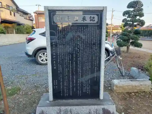 近森稲荷神社(茨城県)