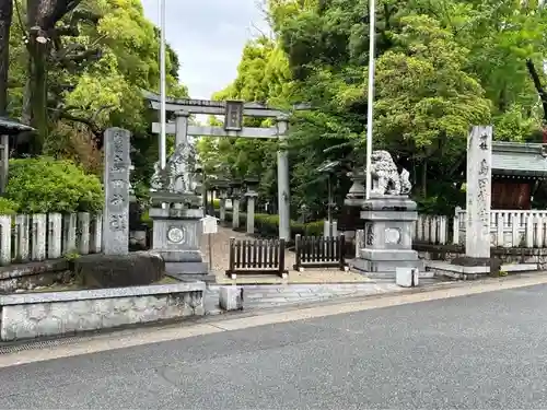 島田神社のその他建物