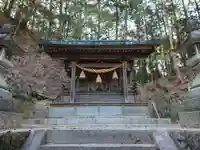 八幡宮(大柳八幡宮)の本殿・本堂