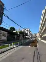 麻布氷川神社(東京都)